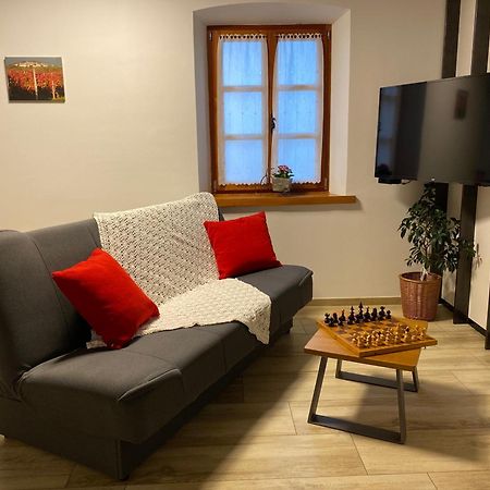 Apartmaji In Sobe Odlicna Hisa Štanjel Buitenkant foto