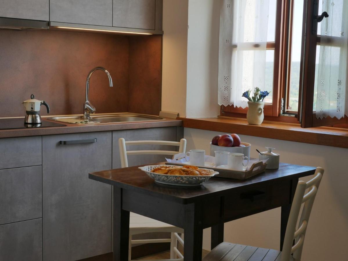 Apartmaji In Sobe Odlicna Hisa Štanjel Buitenkant foto