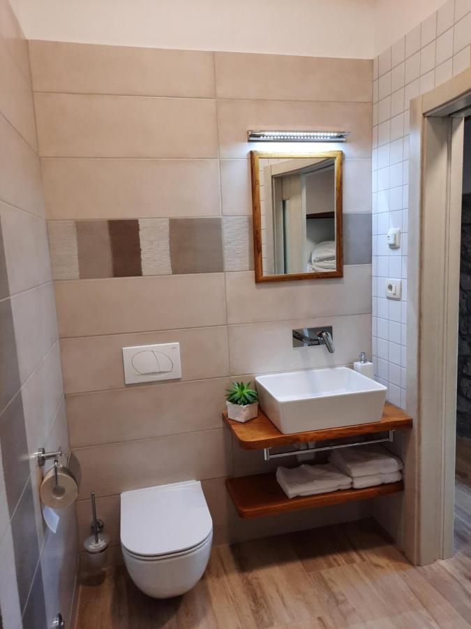 Apartmaji In Sobe Odlicna Hisa Štanjel Buitenkant foto