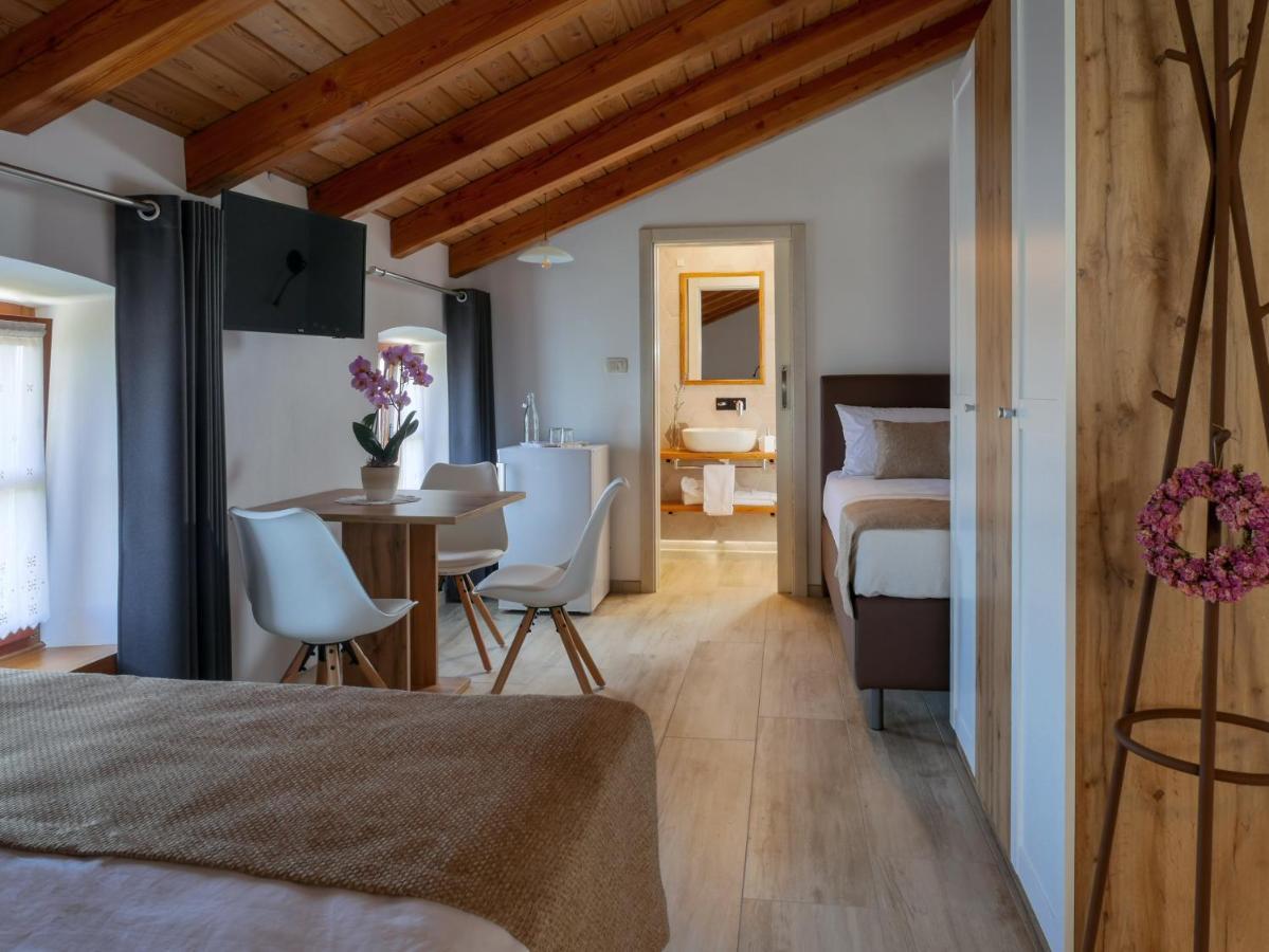 Apartmaji In Sobe Odlicna Hisa Štanjel Buitenkant foto